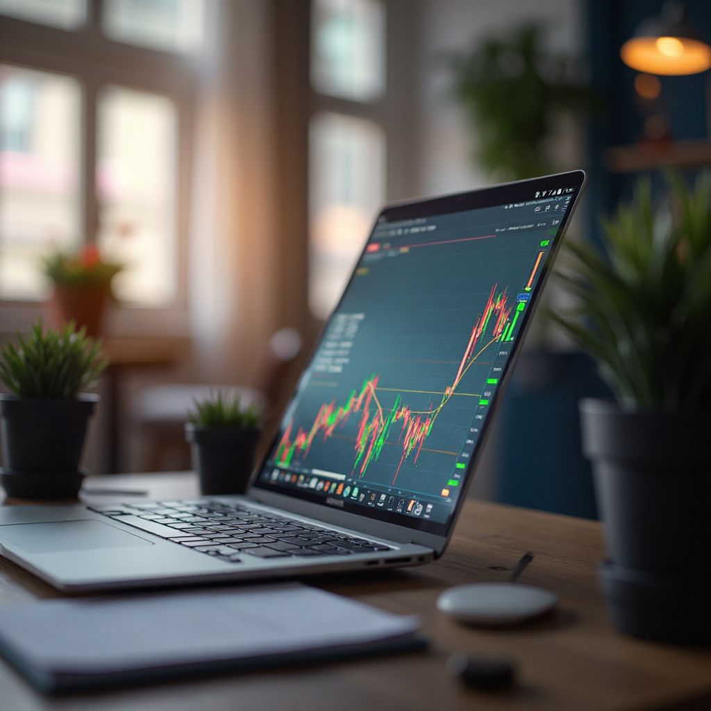 Trends in Aktienmarktinvestitionen für Anfänger